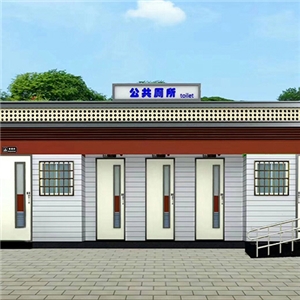 經(jīng)典實用型移動廁所